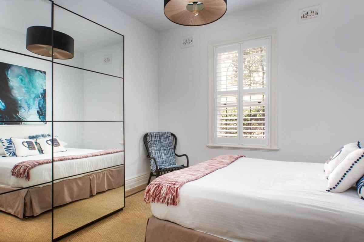 Elegant 3-bed Heritage House With Swimming Pool Sydney