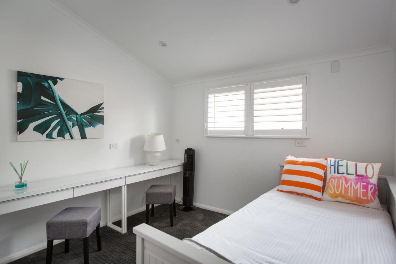 Elegant 3-bed Heritage House With Swimming Pool Sydney